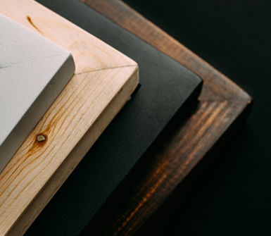 white-book-on-black-textile.jpg white book on black textile